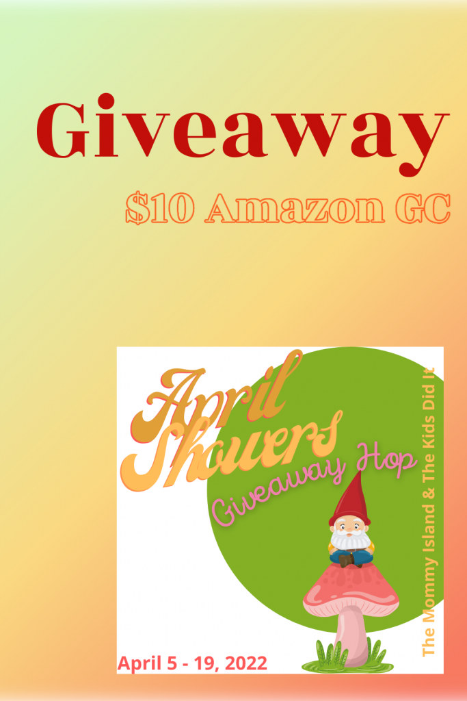 $10 Amazon GC Giveaway