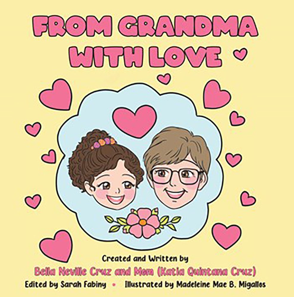 From Grandma with Love Cover