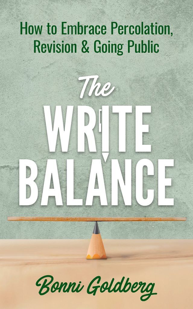 cover - The Write Balance