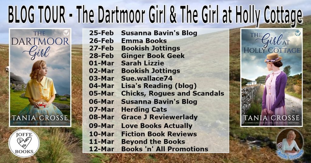 The Girl at Holly Cottage