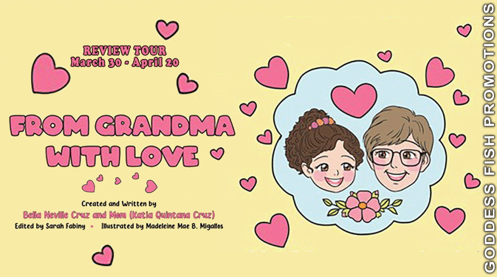 From Grandma with Love Banner