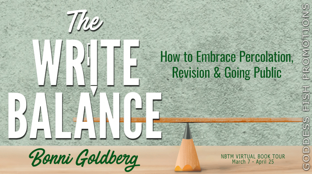 The Write Balance banner
