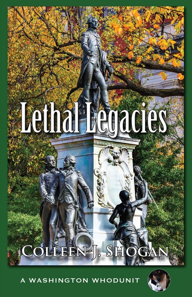Lethal Legacies cover