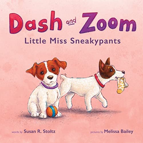 Dash and Zoom cover