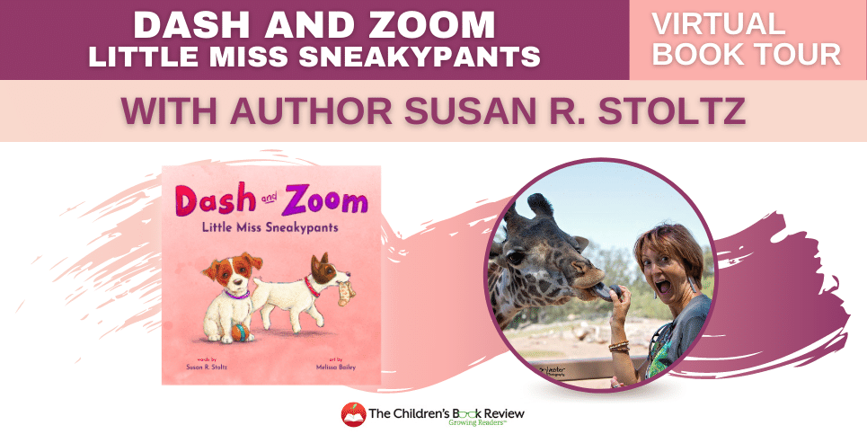 Dash and Zoom Banner