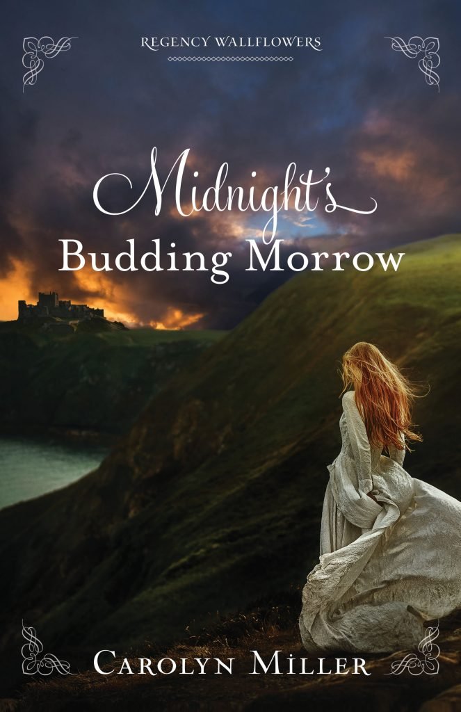 Cover - Midnight's Budding Morrow