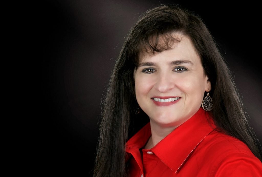 Author, Lynette Eason