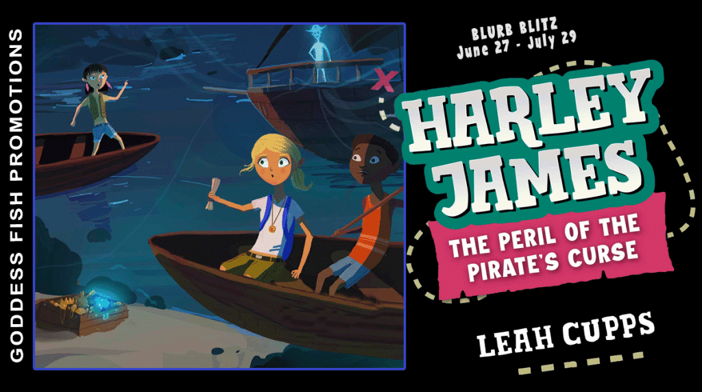 Harley James banner