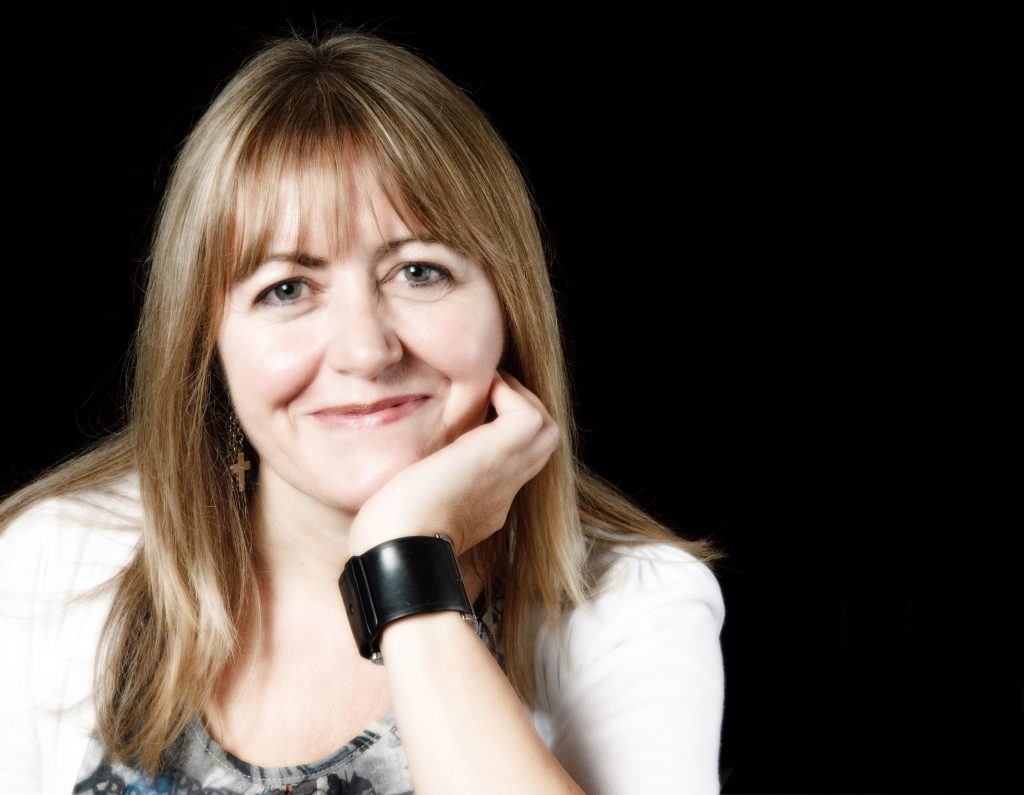 Author Clodagh Murphy