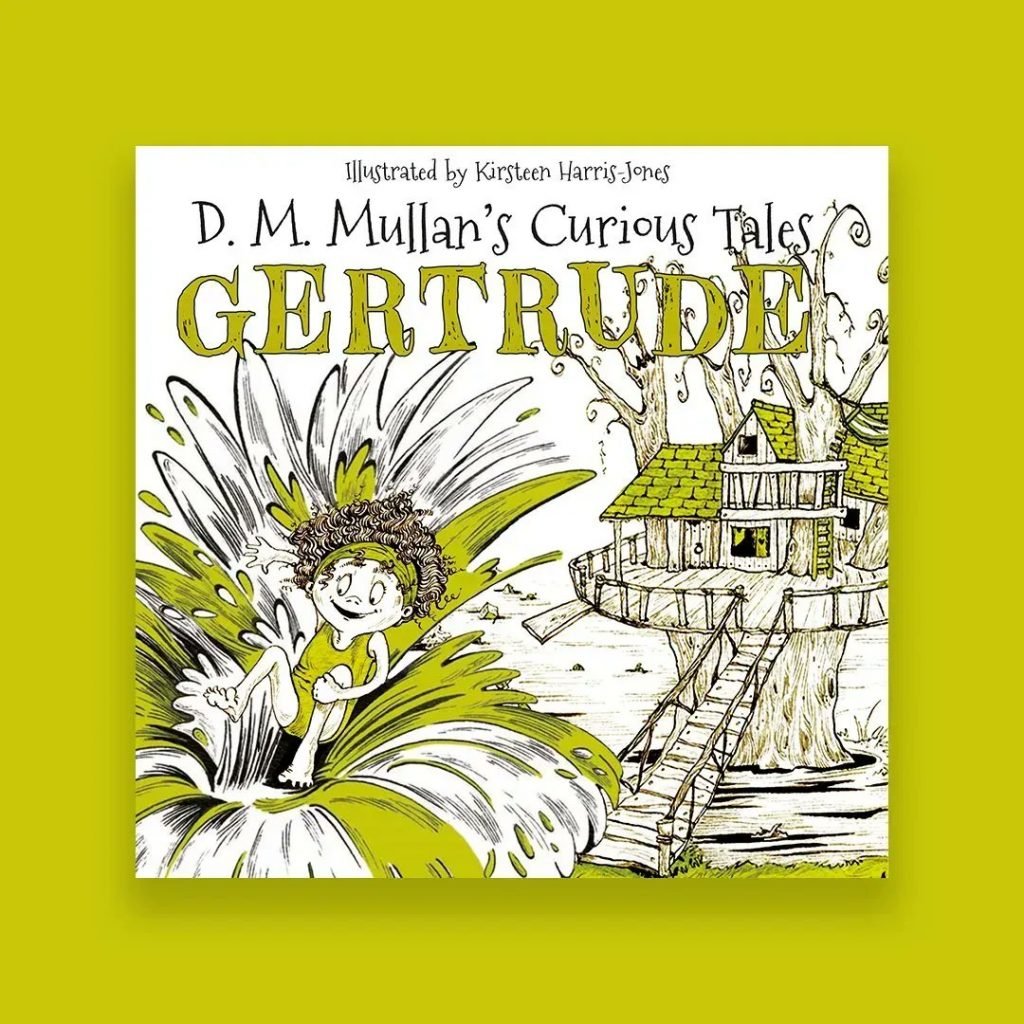 Gertrude Cover