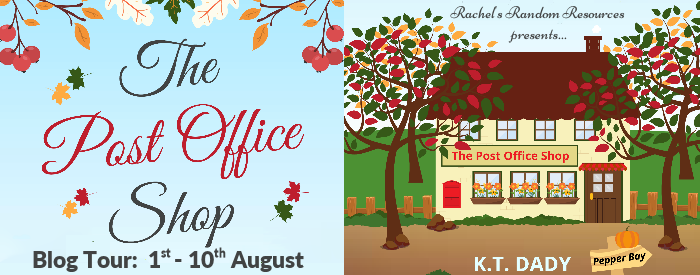 The Post Office Shop Banner