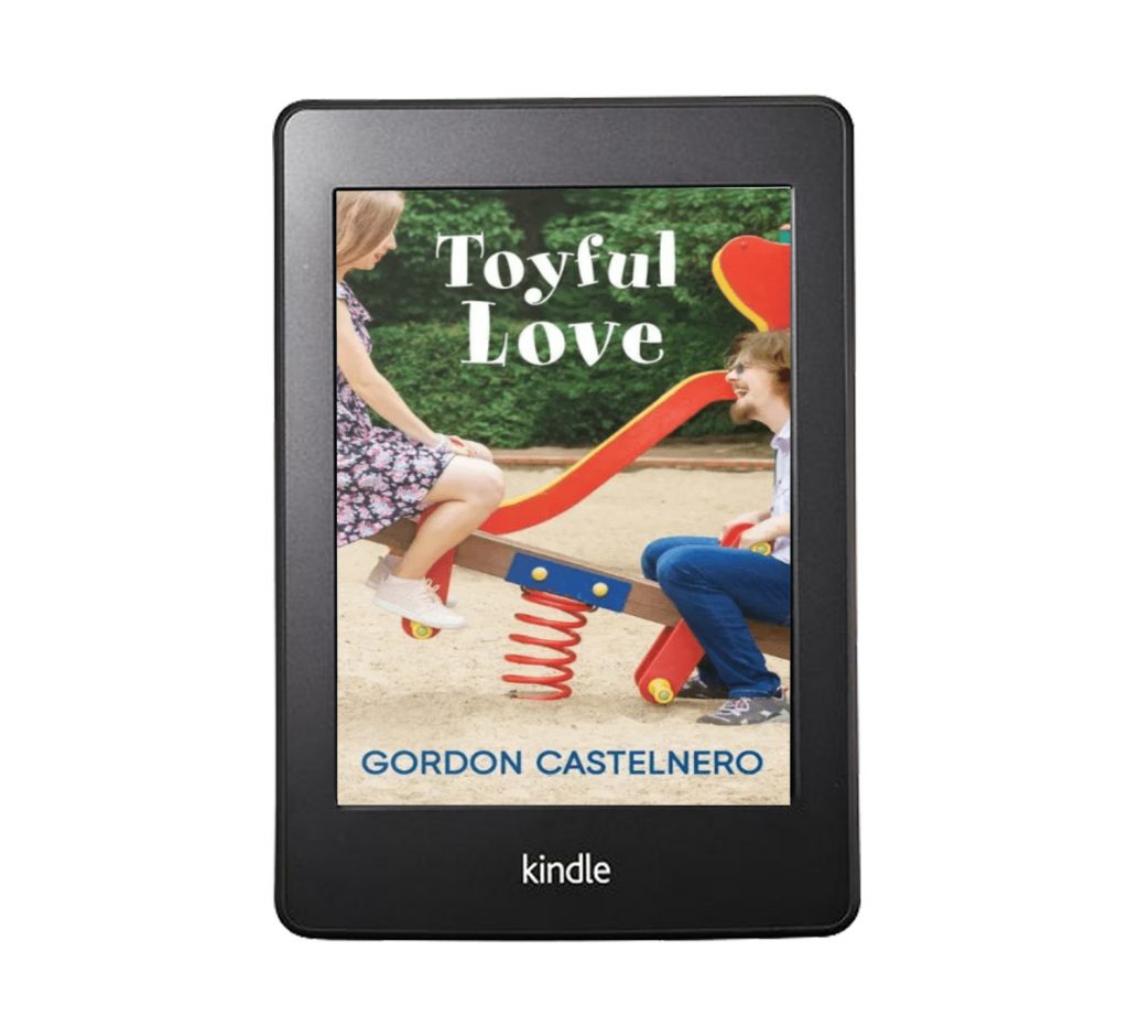 Toyful Love Book Cover (Kindle ed)