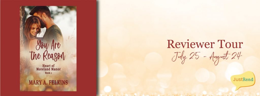 You Are the Reason Banner