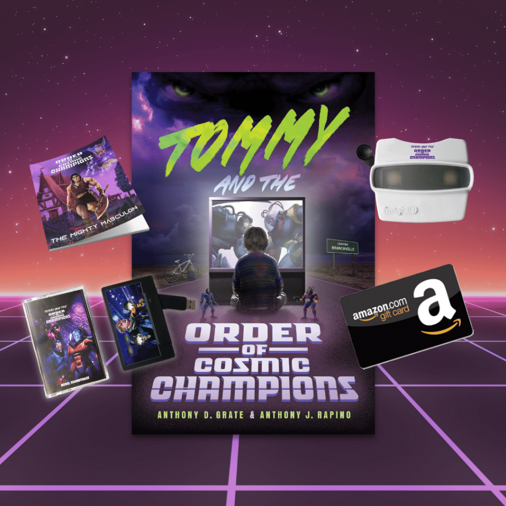 Giveaway Prize Pack