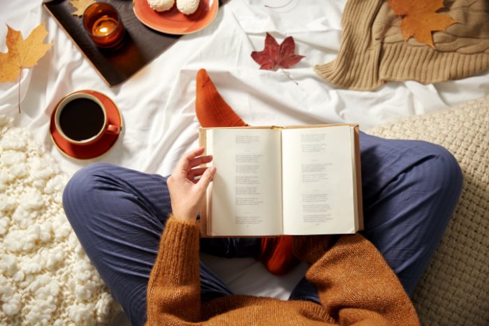 Woman Reading