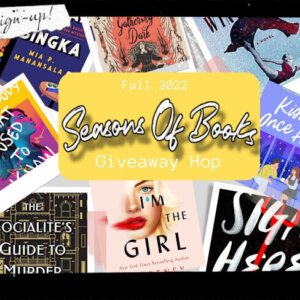 Seasons of Books Banner