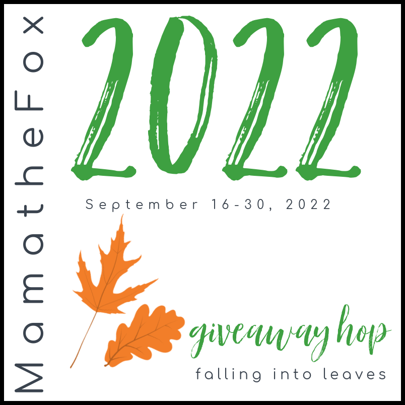 Falling Into Leaves Giveaway Hop