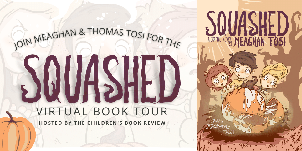 Squashed Virtual Book Tour