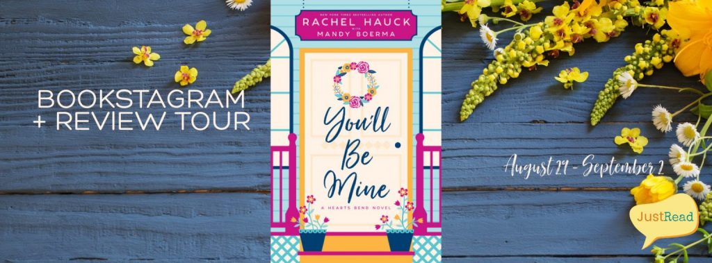 You'll Be Mine Banner
