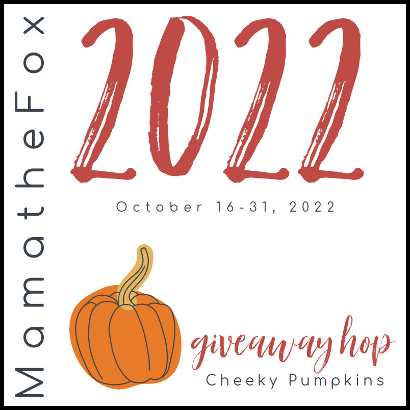 Cheeky Pumpkins Giveaway Hop