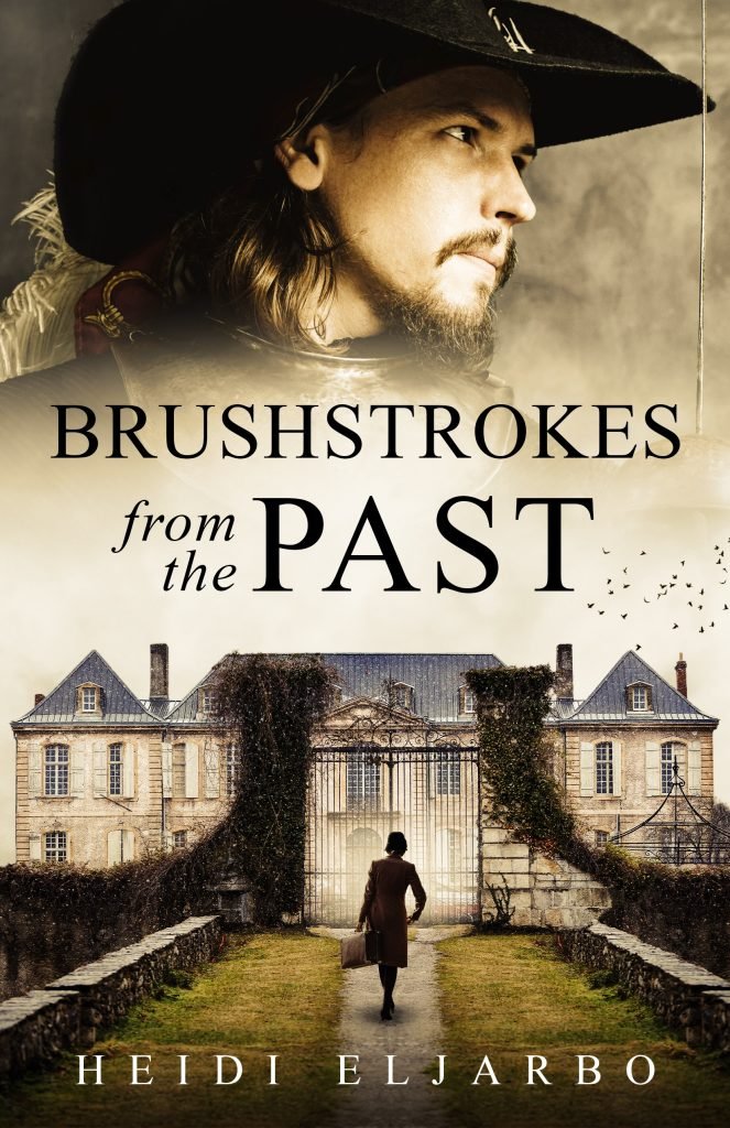 cover Brushstrokes from the past