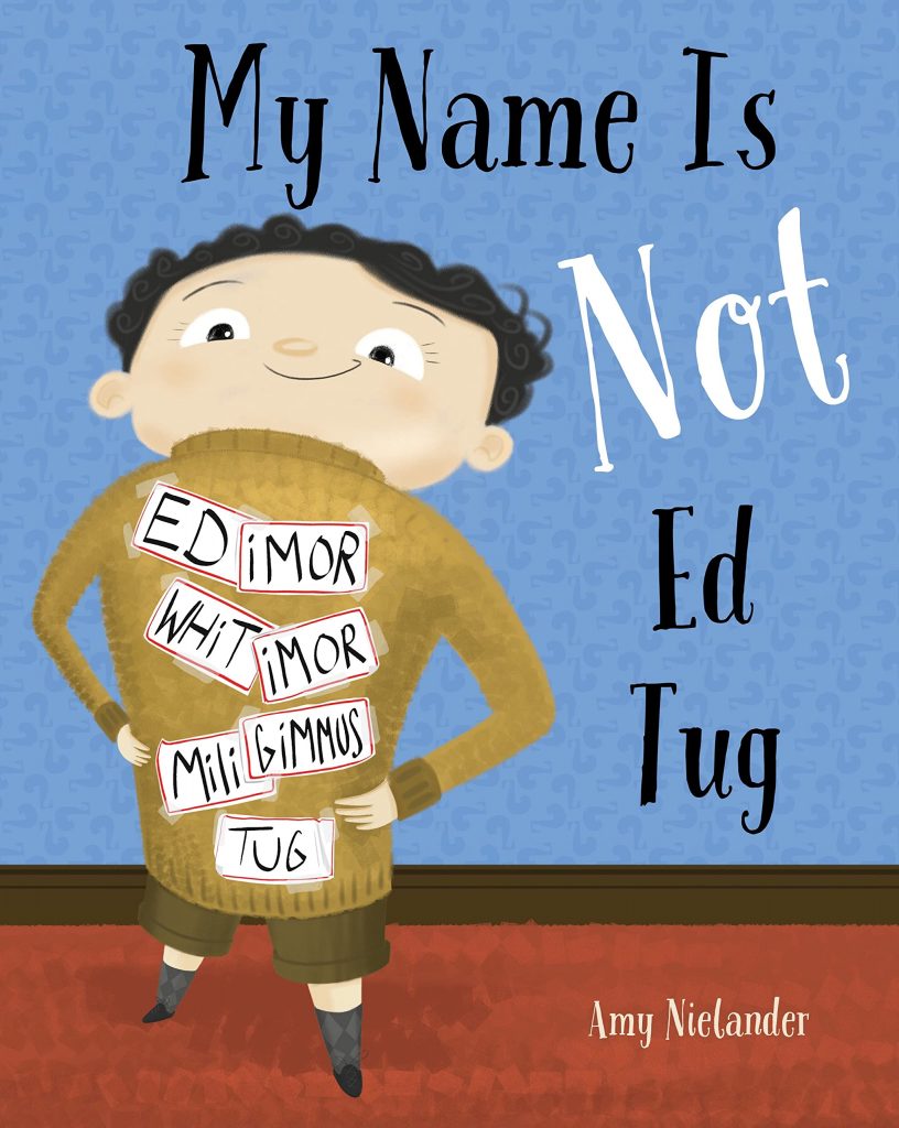 ED Cover