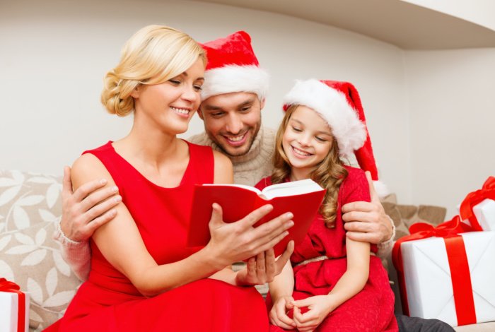 Book for Christmas