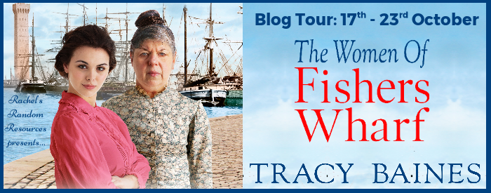 The Women of Fishers Wharf Banner