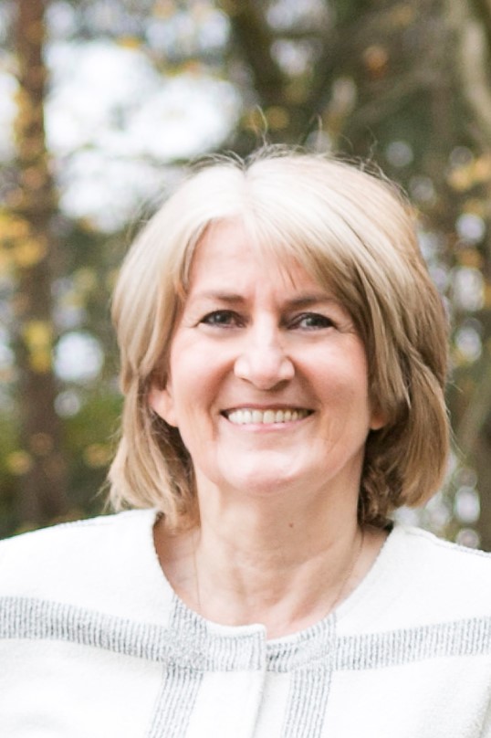 Author, Tracy Baines
