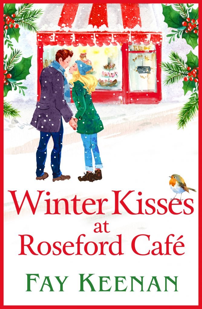 Cover Winter Kisses