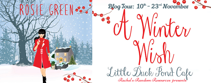 A Winter Wish Banner