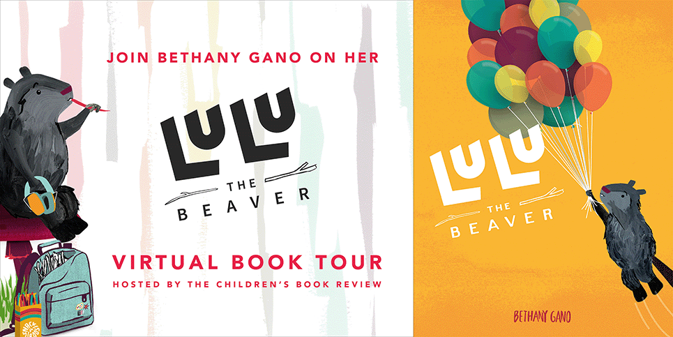 Lulu the Beaver banner