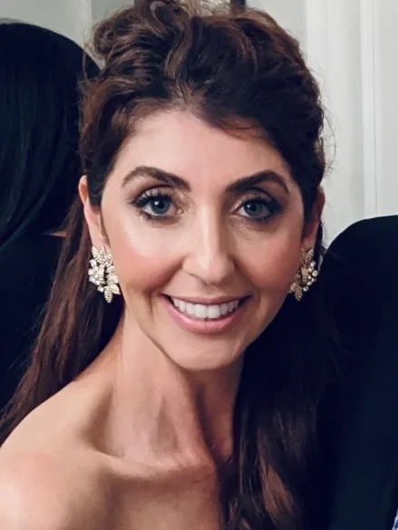 author, Maria Castellucci Moore