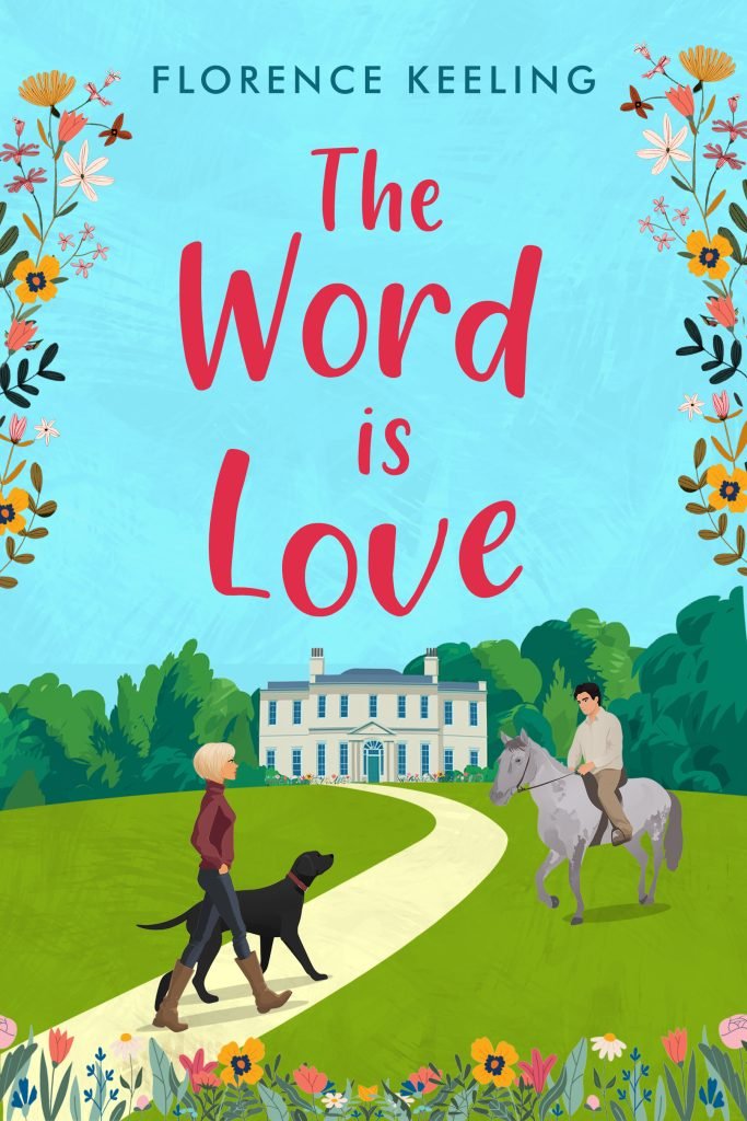 Book Cover - The Word is Love