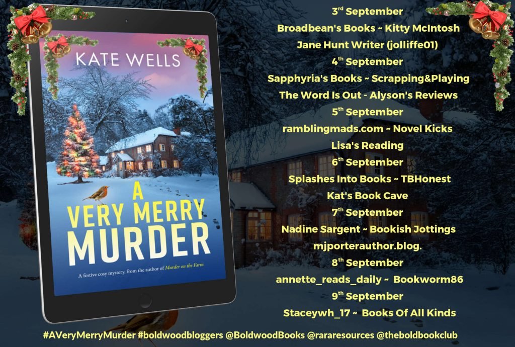 Book Tour