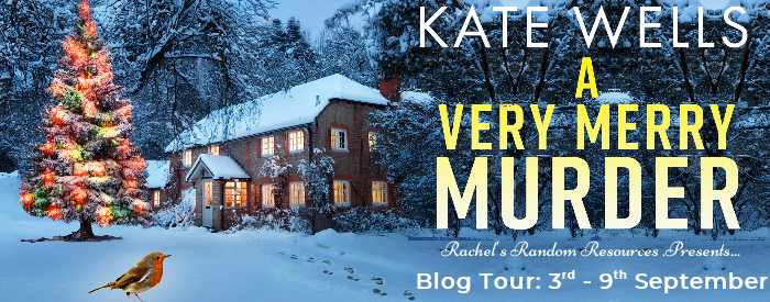 banner A Very Merry Murder