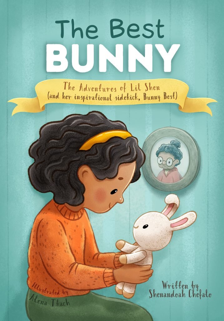 cover of The Best Bunny