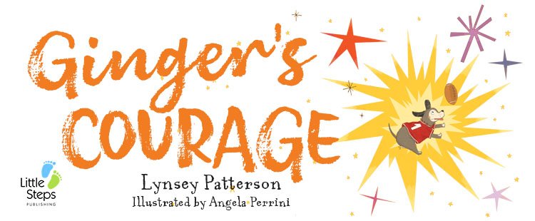 Ginger's Courage promo