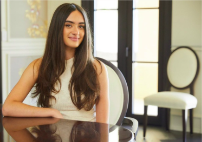 Author, Tara Lala