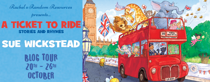 A Ticket to Ride Banner Tour