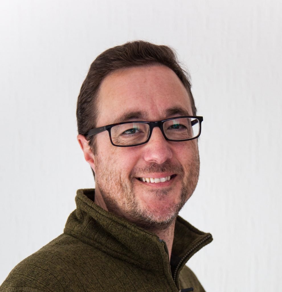 Author Simon Whaley