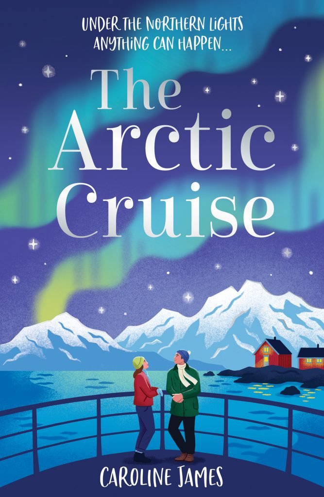 Cover - The Arctic Cruise
